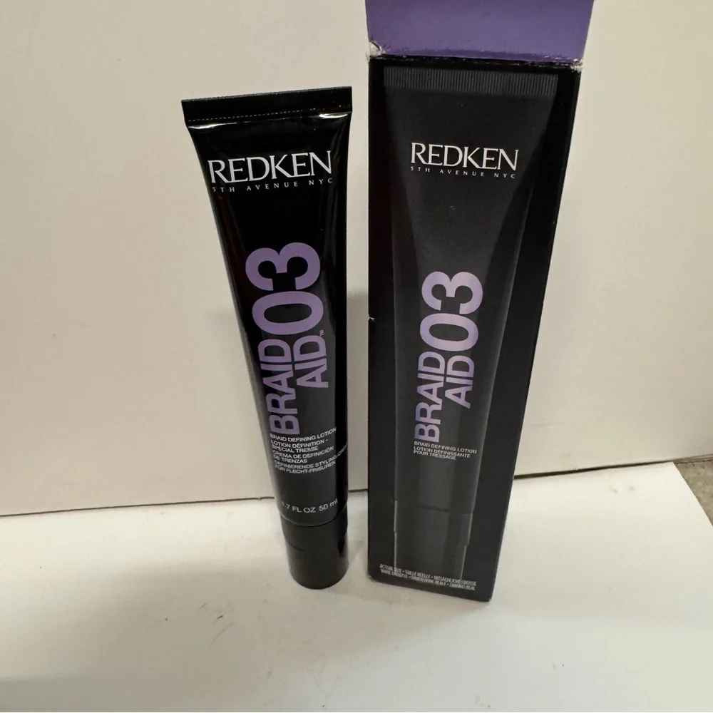 Redken Braid Aid Braid Defining Lotion 1.7 OZ
